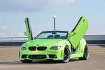 BMW M6 MR600 GT by CLP Tuning 2010 года